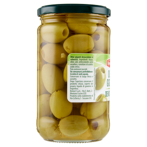 Olive Verdi Giganti Denocciolate Bennet - Foto 2