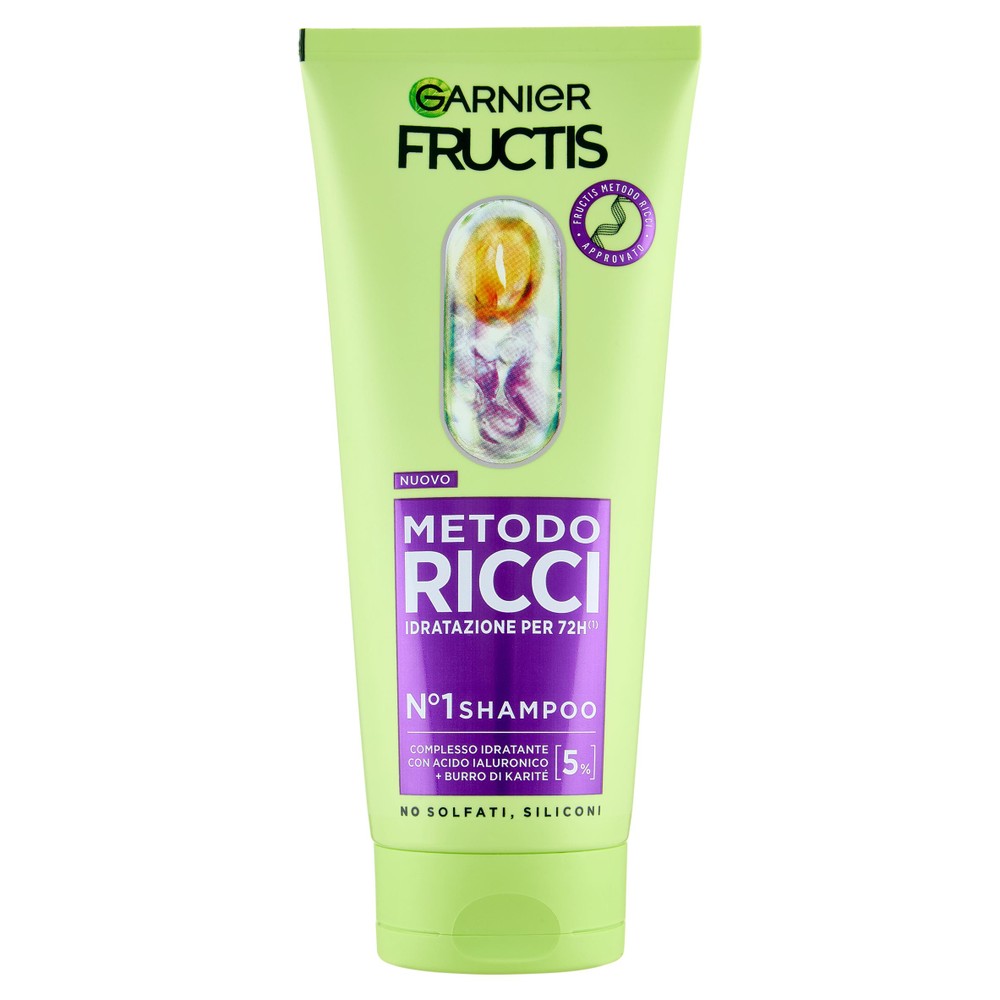 Shampoo Metodo Ricci Fructis - Foto 1