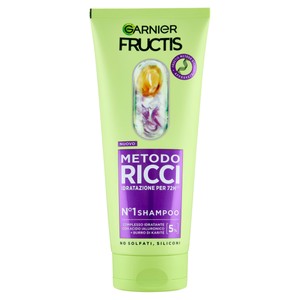 Shampoo Metodo Ricci Fructis - Foto 1