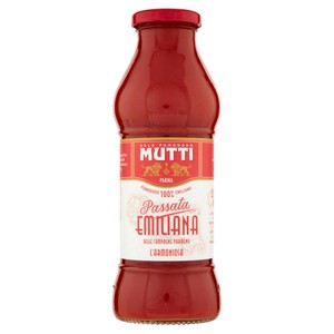 Passata Di Pomodoro Emiliana Delle Campagne Parmensi L'armoniosa Mutti - Foto 1