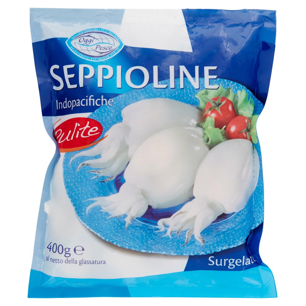 Seppioline Surgelate Oggi Pesce - Foto 1