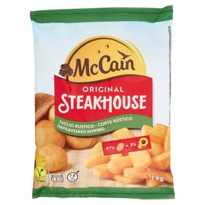 Patate Steakhouse Mccain - Foto 1