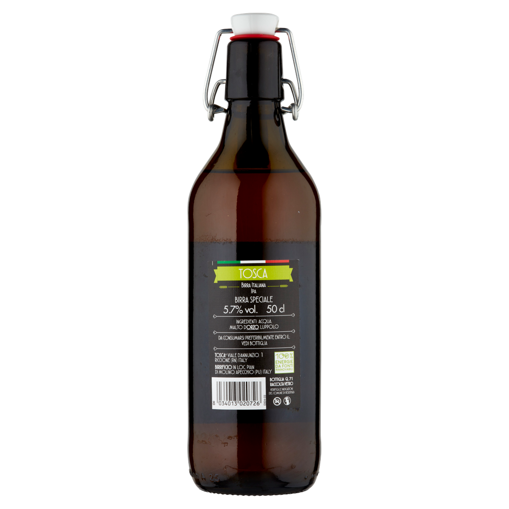 Birra Artigianale Tosca Ipa - Foto 3