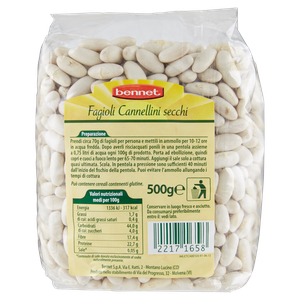 Fagioli Cannellini Secchi Bennet - Foto 3