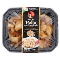 Pollo Con Mandorle Mulan Pollo Con Mandorle Mulan