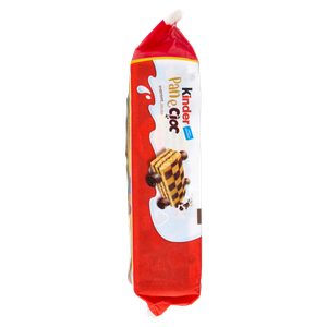Merendine Kinder Panecioc Cacao E Scaglie Di Cioccolato 10x29g Kinder - Foto 2