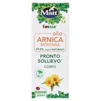 Olio Arnica Tradizione Erboristica Olio Arnica Tradizione Erboristica