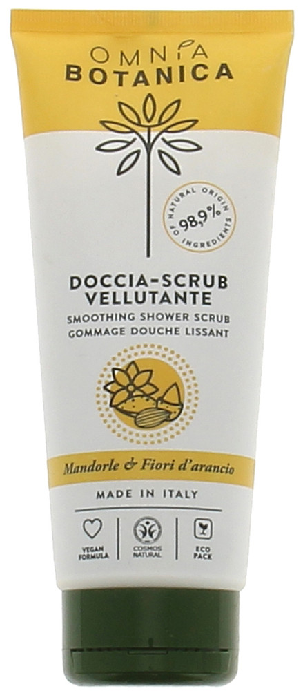 Doccia Scrub Vellutante Omnia Botanica - Foto 1