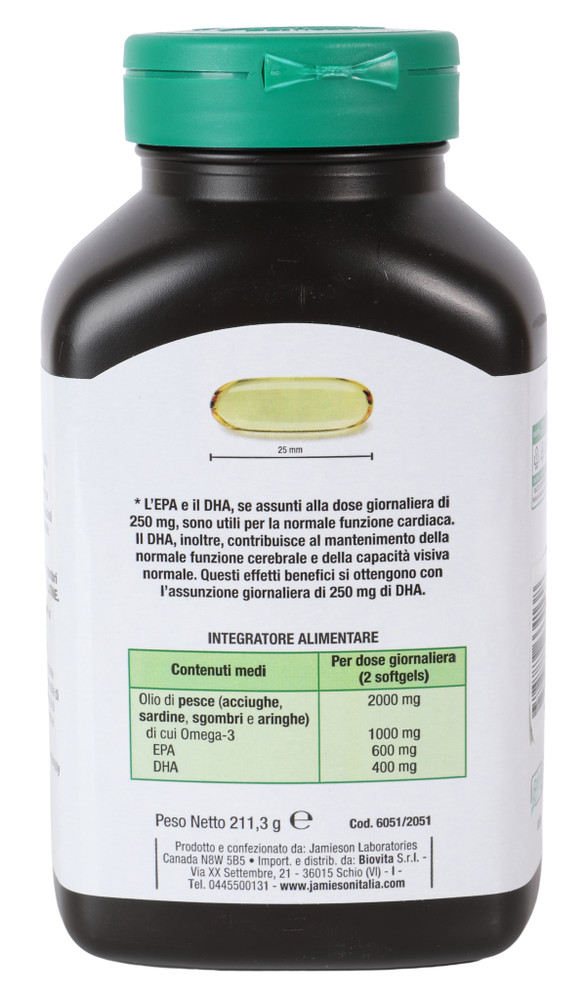 Jamieson Omega 3 Select Capsule - Foto 3