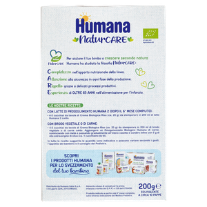 Crema Biologia Di Riso Humana - Foto 3
