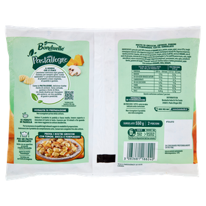 Gnocchi Con Funghi, Zucca E Formaggio Bonduelle Pastallegre - Foto 3