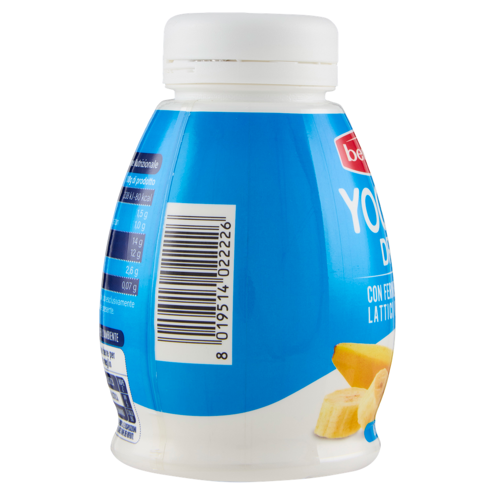 Yogurt Da Bere Banana Bennet - Foto 2