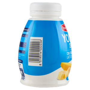 Yogurt Da Bere Banana Bennet - Foto 2
