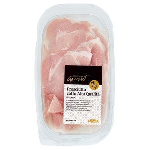 Prosciutto Cotto A.Q. Selezione Gourmet Bennet - Foto 1