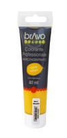 Colorante Concentrato A Base D'acqua Bruno Intenso Bravo Colors Ml.40