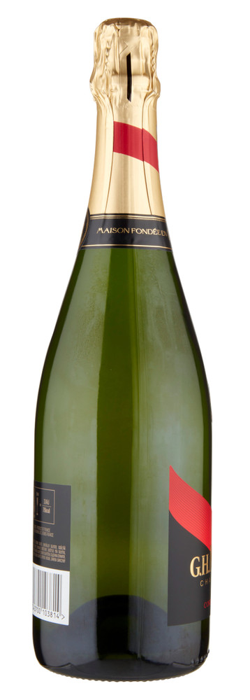 Champagne Cordon Rouge Mumm - Foto 2