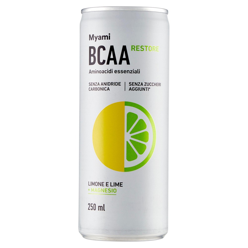 Bevanda Lime Limone Bcaa Myami - Foto 1