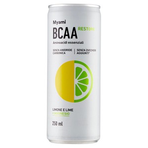 Bevanda Lime Limone Bcaa Myami - Foto 1