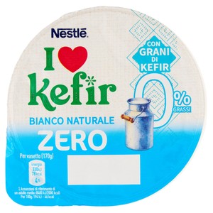 Sveltesse I Love Kefir Bianco 0% Nestle' - Foto 1