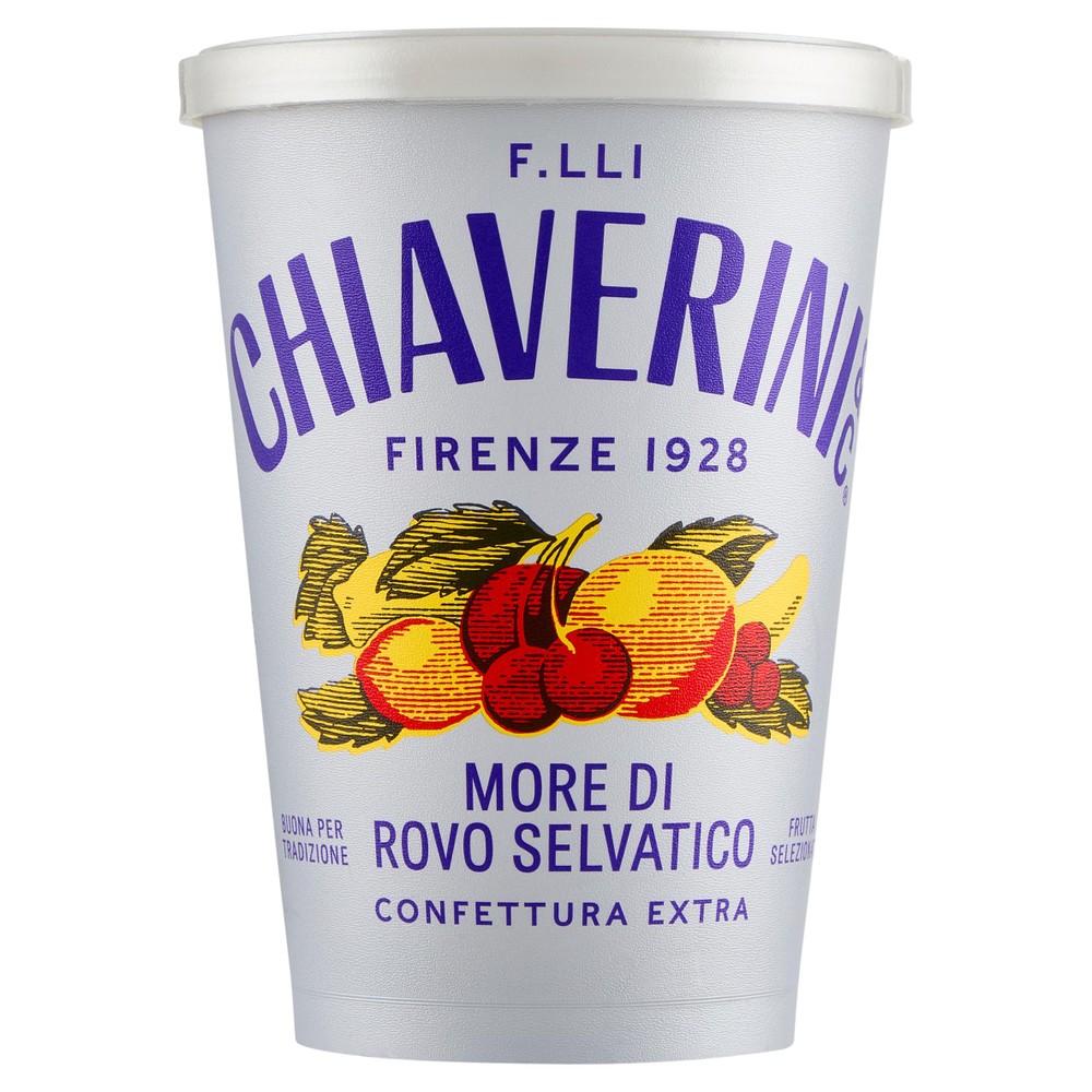 Confettura Extra More Di Rovo F.Lli Chiaverini - Foto 1