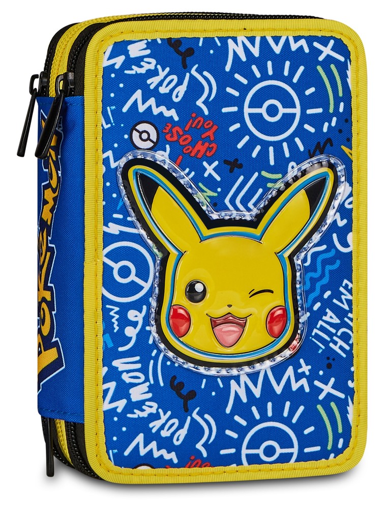 Astuccio Pokemon - Foto 1