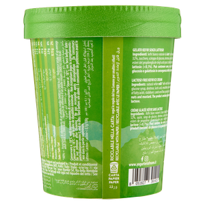 Gelato Yogurt Kefir Bianco Senza Lattosio Yogurteria Frozen - Foto 3