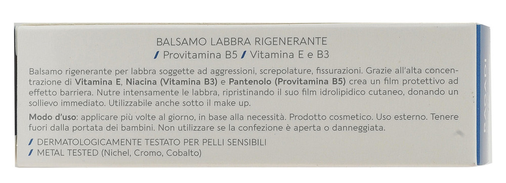 Balsamo Labbra Ragadi Dermovitamina - Foto 2