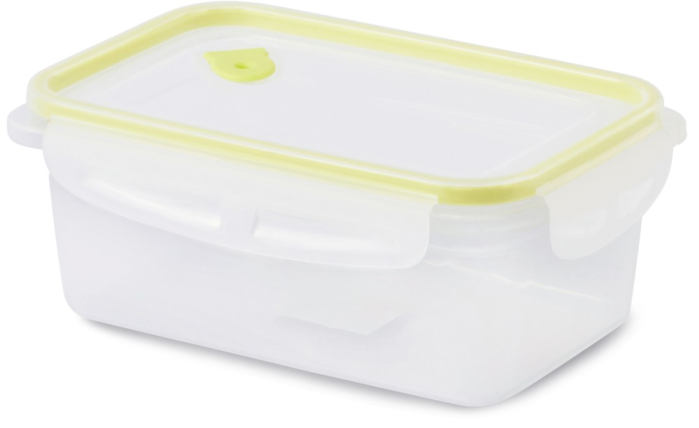 Contenitore Rettangolare In Plastica 1300ml Lock&Lock - Foto 1
