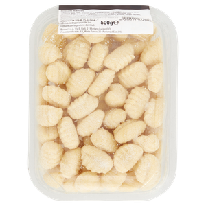 Gnocchi Patate Freschi Selezione Gourmet Bennet - Foto 3