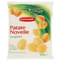 Patate Novelle Surgelate Bennet Patate Novelle Surgelate Bennet