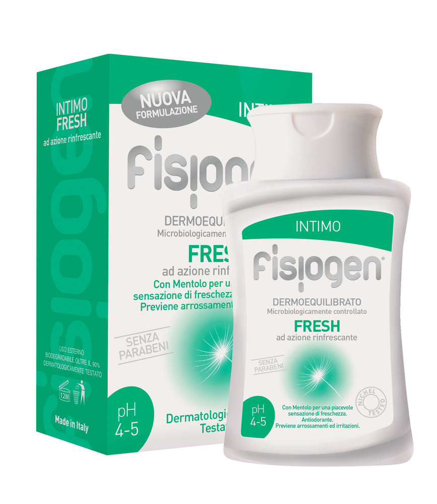 Detergente Intimo Fresh Fisiotherm - Foto 1