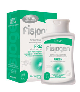 Detergente Intimo Fresh Fisiotherm - Foto 1
