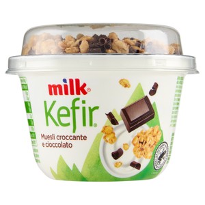 Milk Kefir Mix Muesli Croccante E Cioccolato - Foto 1