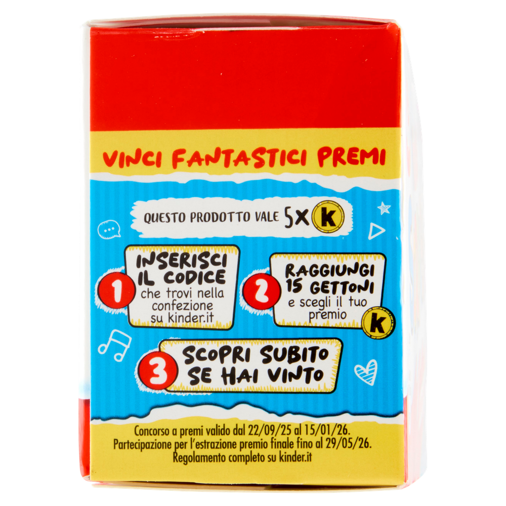 Ovetti Al Cioccolato Kinder Sorpresa Lei Disney Princess 3x20g Kinder - Foto 2