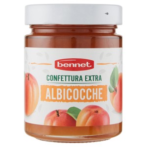 Confettura Extra Di Albicocche Bennet - Foto 1