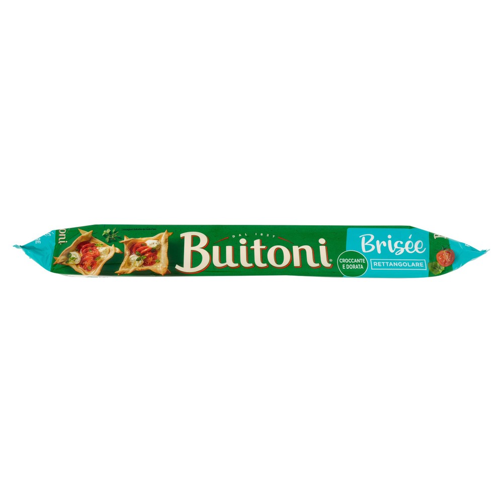 Brisée Pasta Briseé Rettangolare Rotolo - Foto 1