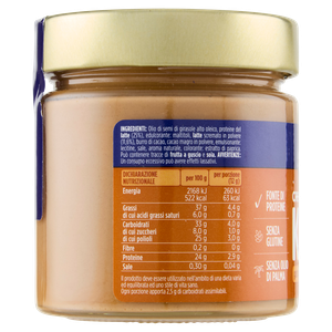 Crema Proteica Keto Gusto Caramello Salato Enervit Protein - Foto 2