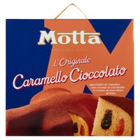 Colomba Caramello / cioccioccolato Motta Colomba Caramello / cioccioccolato Motta