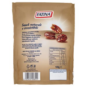 Noci Pecan Tostate Con Miele