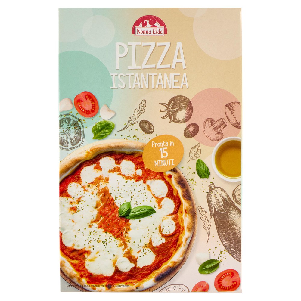 Preparato Per Pizza Nonna Elda - Foto 1