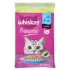 Whiskas Pranzetti Cibo Umido Per Gatti Adulti, Pesce, 6x50g