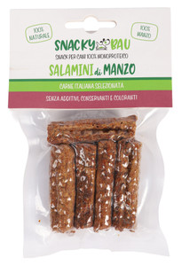 Salamini Di Manzo Snackbau Conf. Da 5 - Foto 1