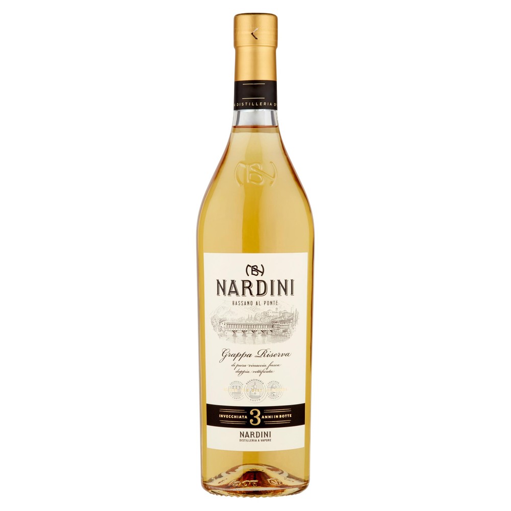 Grappa Nardini Riserva - Foto 1