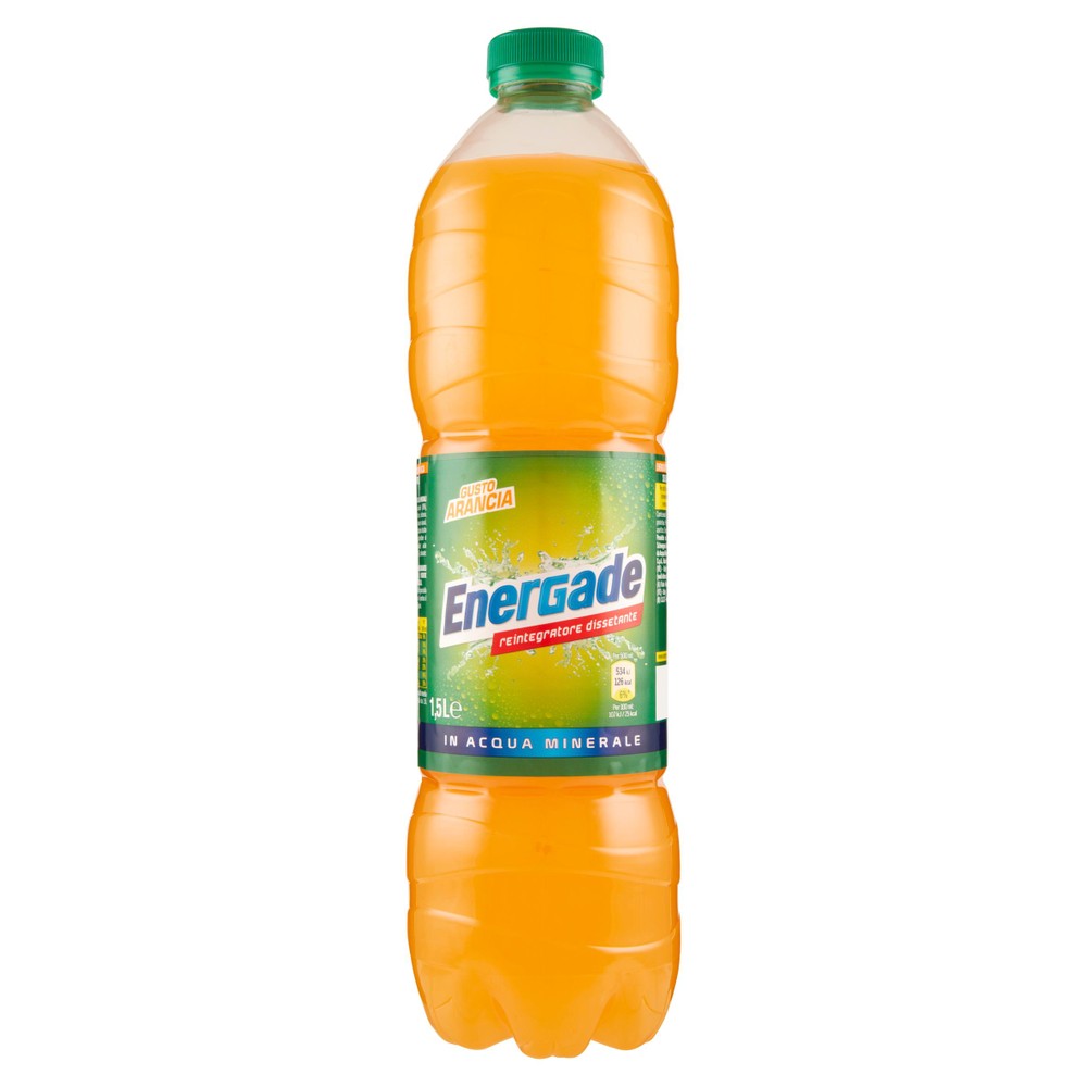 Energade Gusto Arancia - Foto 1