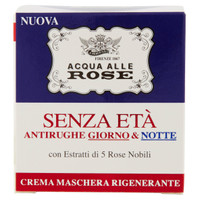 Crema Giorno & notte Acqua Alle Rose Crema Giorno & notte Acqua Alle Rose