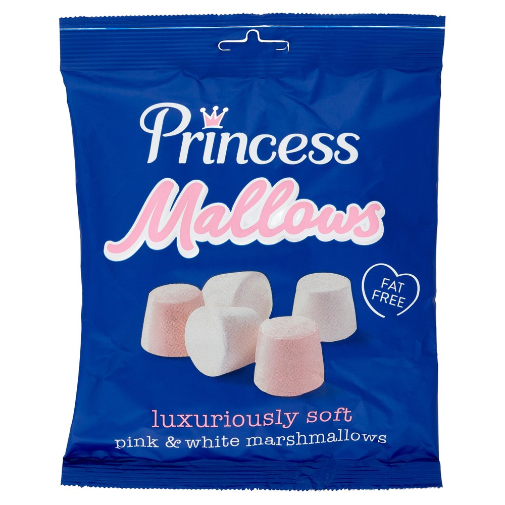 Marshmallows Princess