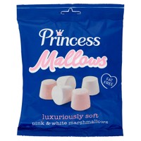 Marshmallows Princess Marshmallows Princess