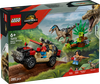Raptor Off-Road Escape Lego Jurassic World