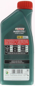 Olio Lubrificante Per Auto 5w30 Castrol Magnatec Start&Stop L.1 - Foto 2