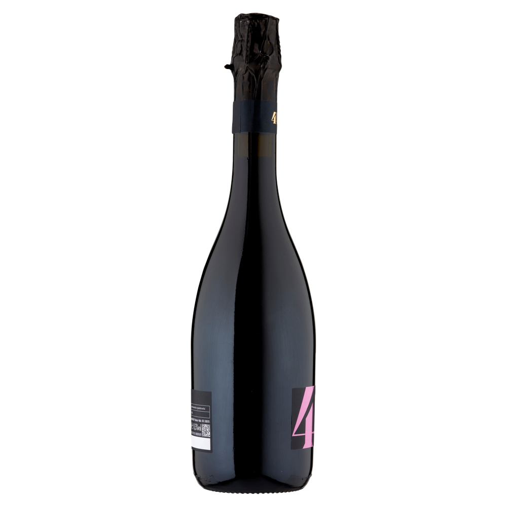 Bonarda Colli Piacentini Doc Frizzante Dolce 4 Valli - Foto 2
